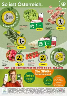 Spar (gültig bis 13-06)