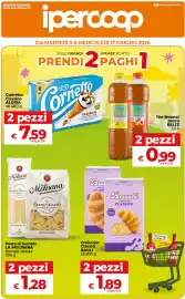 Volantino Ipercoop Radenza Pagina 1