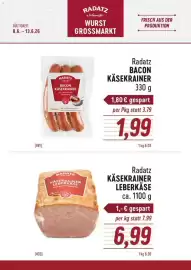 Radatz Flugblatt woche 24 Seite 1