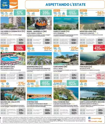 Eurospin Viaggi (valido fino al 15-06)
