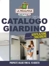 Volantino La Prealpina Pagina 1