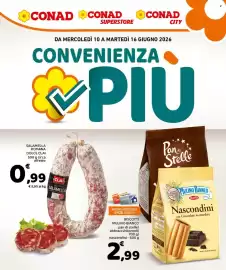 Volantino Conad | Convenienza Più Pagina 1