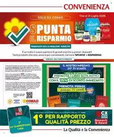 Volantino Conad | Convenienza Più Pagina 4