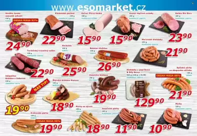 ESO MARKET leták Strana 2