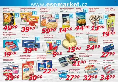 ESO MARKET leták Strana 4