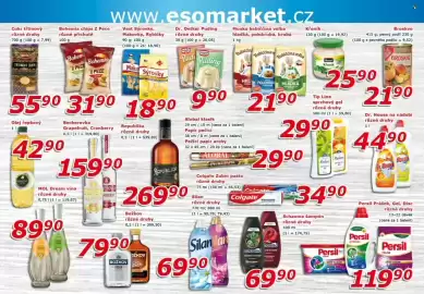 ESO MARKET leták Strana 6