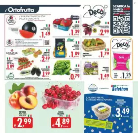 Volantino Deco Supermercati Pagina 14