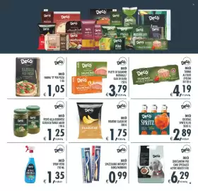 Volantino Deco Supermercati Pagina 18