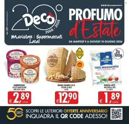 Deco (valido fino al 18-06)