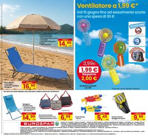 Volantino Eurospar Pagina 20