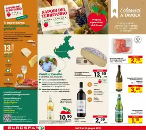 Volantino Eurospar Pagina 10