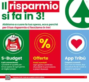 Volantino Eurospar Pagina 11