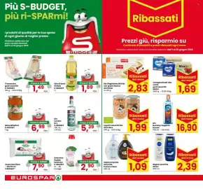 Volantino Eurospar Pagina 12
