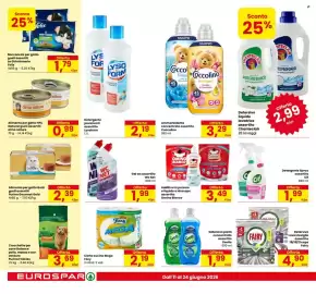 Volantino Eurospar Pagina 16