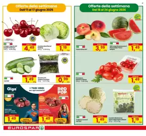 Volantino Eurospar Pagina 2