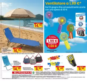 Volantino Eurospar Pagina 20