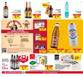 Volantino Eurospar Pagina 8