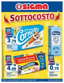 Volantino Sigma Pagina 1