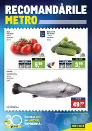 Catalog Metro săptămâna 24 Pagină 1