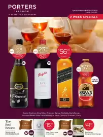 Porters catalogue Page 1