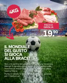 Volantino Centro Carne settimana 24 Pagina 10