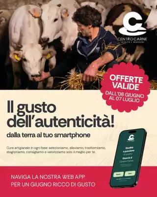 Centro Carne (valido fino al 14-06)
