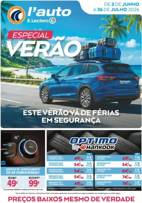 E.Leclerc | Auto (válido até 27-07)