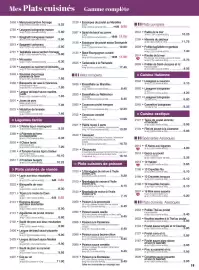 Catalogue Croque Gel page 19