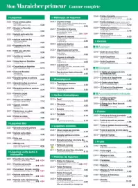Catalogue Croque Gel page 23