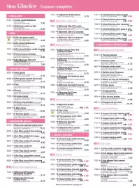 Catalogue Croque Gel page 37