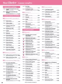 Catalogue Croque Gel page 38