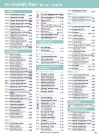 Catalogue Croque Gel page 41