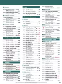 Catalogue Croque Gel page 45