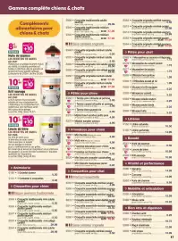 Catalogue Croque Gel page 47