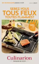Catalogue Culinarion page 1