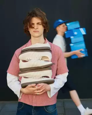 Foot Locker (válido hasta el 8-08)