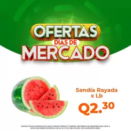 Folleto Suma Supermercados semana 24 Página 4