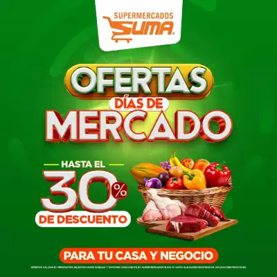 Suma (válido hasta el 14-06)