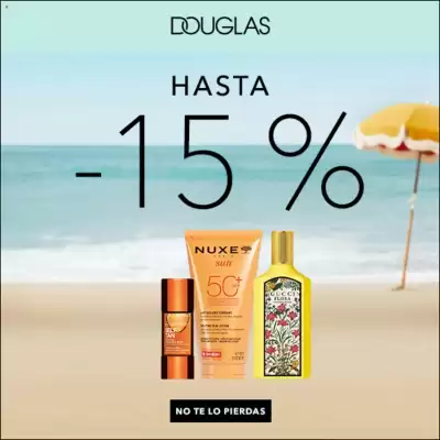 Douglas (válido hasta el 14-06)