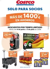 Catálogo Costco Página 1