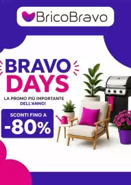Volantino Brico Bravo Pagina 1