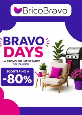 Brico Bravo (valido fino al 8-07)