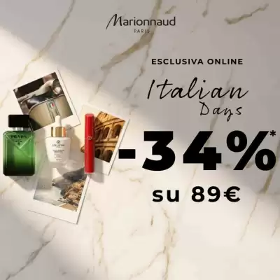 Marionnaud (valido fino al 14-06)
