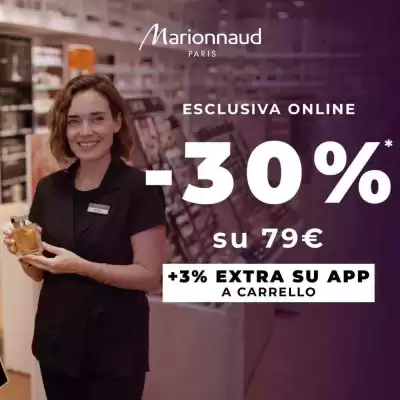Marionnaud (valido fino al 14-06)
