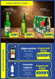 Magnetic akciós újság hét 24 Oldal 8