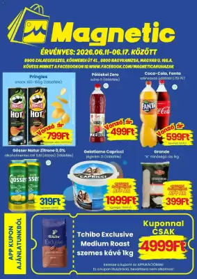 Magnetic (érvényes eddig: 17-06)