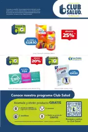 Folleto Farmacia San Pablo semana 24 Página 12