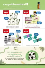 Folleto Farmacia San Pablo semana 24 Página 6