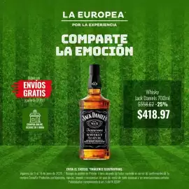 Catálogo La Europea semana 24 Página 10