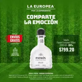 Catálogo La Europea semana 24 Página 2